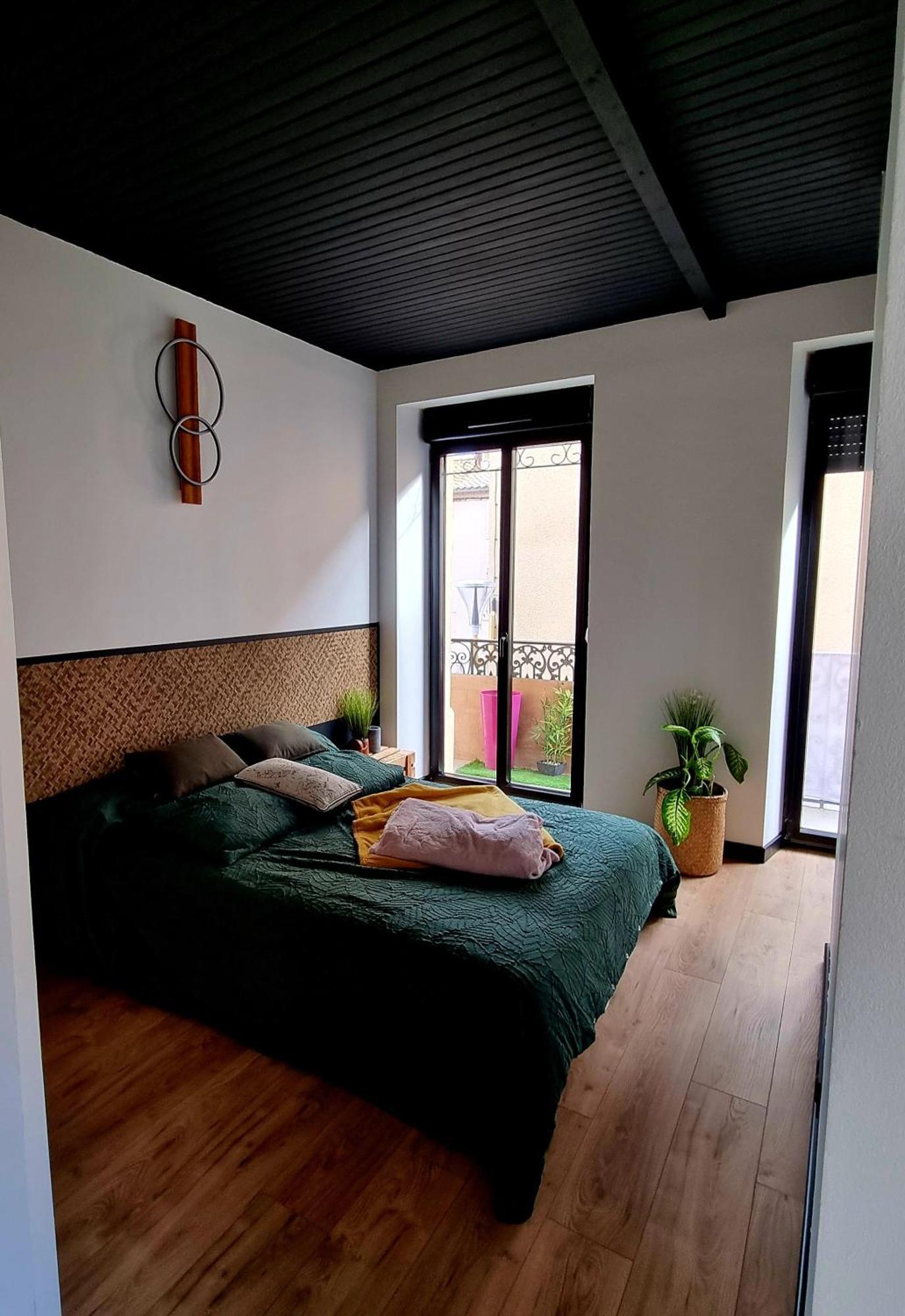 Homestay La Bulle Caree Village *