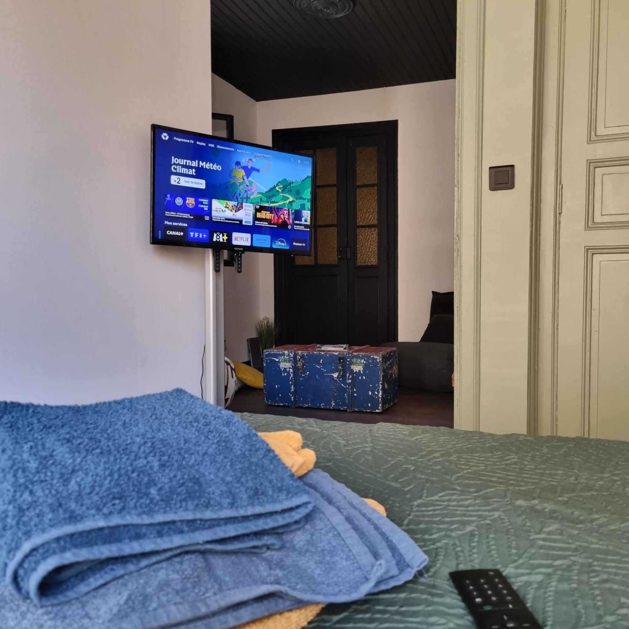 Homestay La Bulle Caree Village *