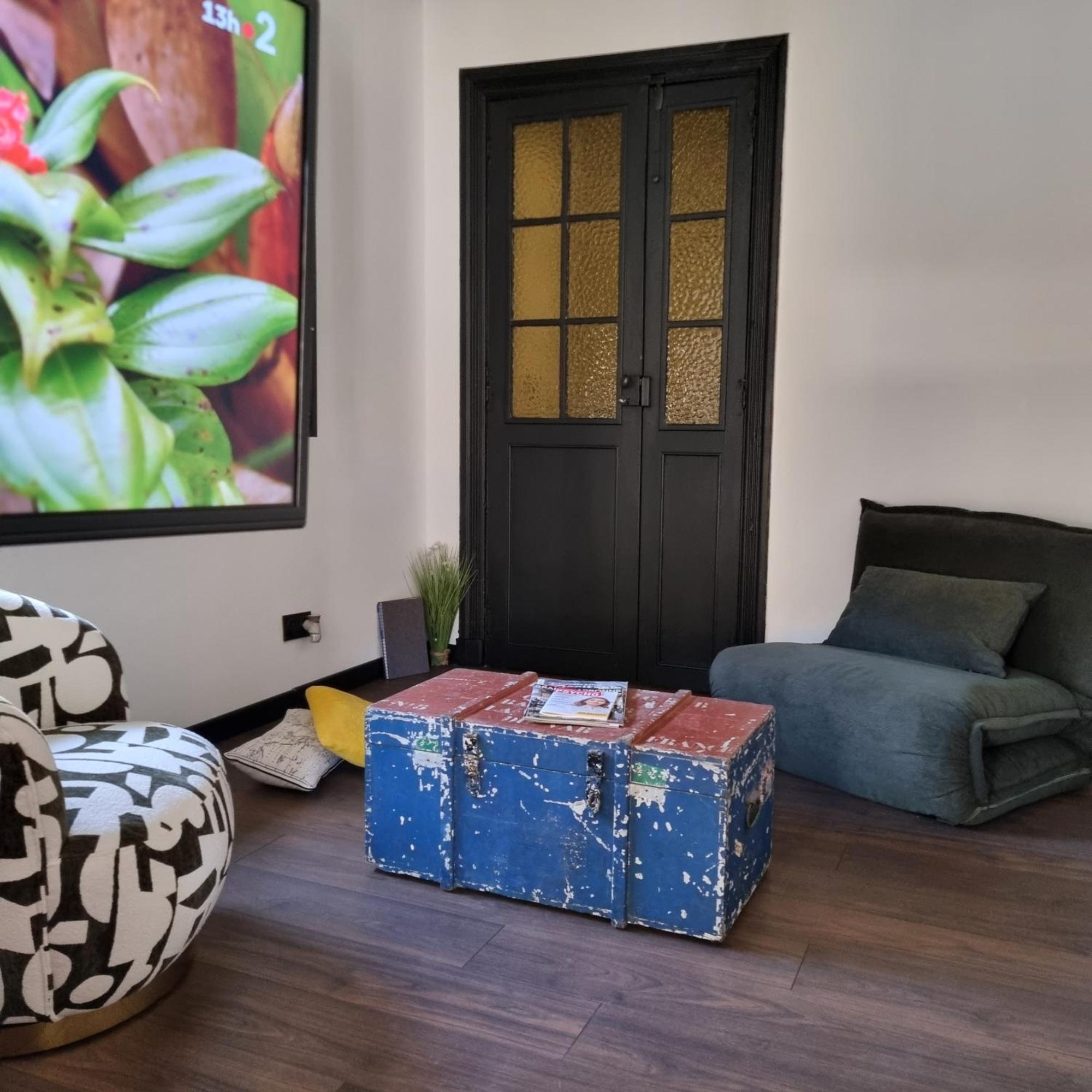 Homestay La Bulle Caree Village *